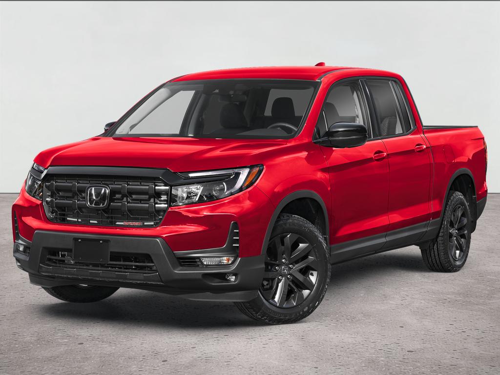 2024 Honda Ridgeline Sport