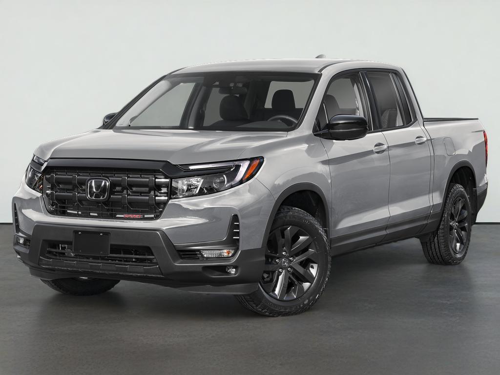2024 Honda Ridgeline Sport