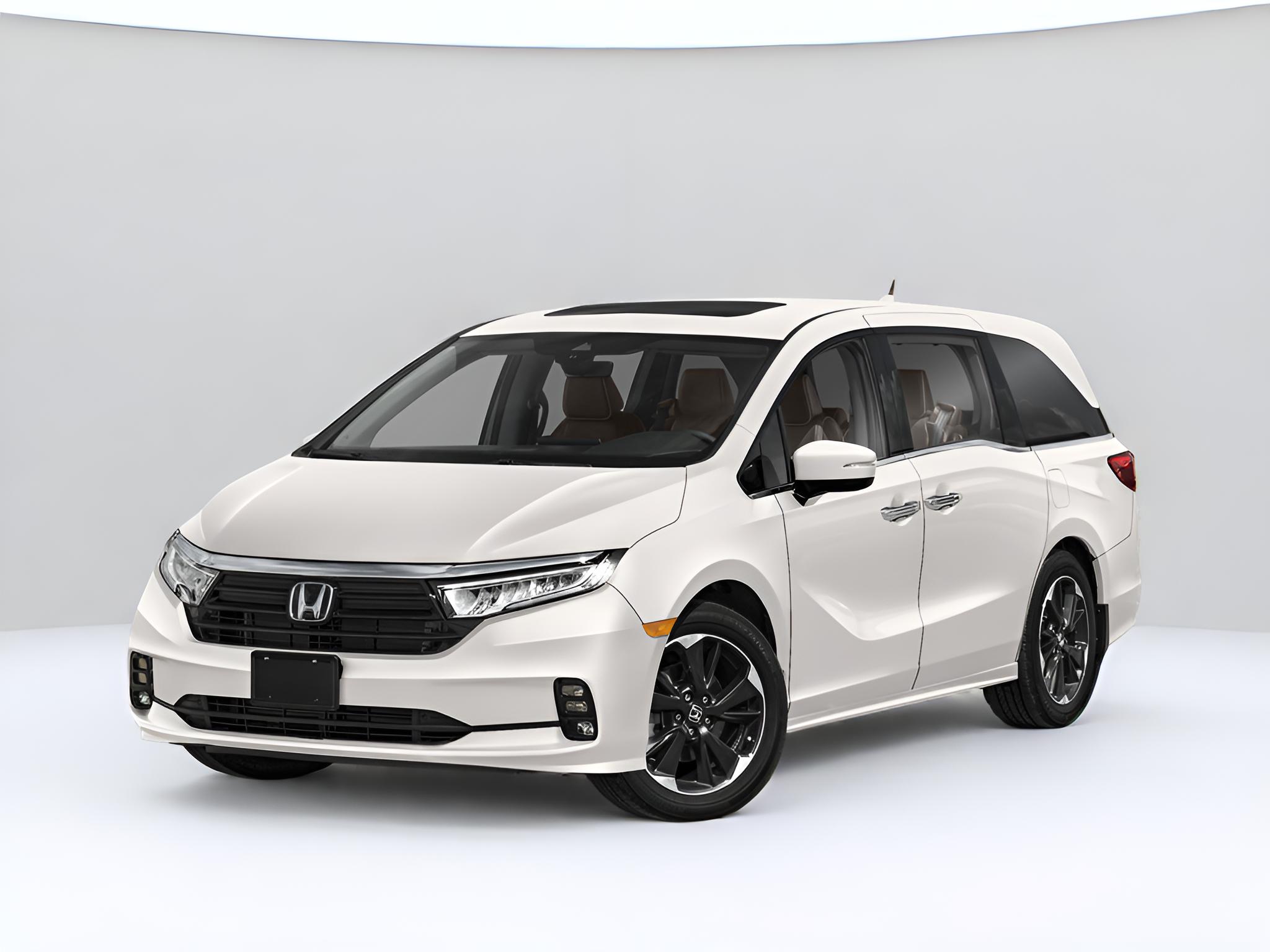 2024 Honda Odyssey Elite