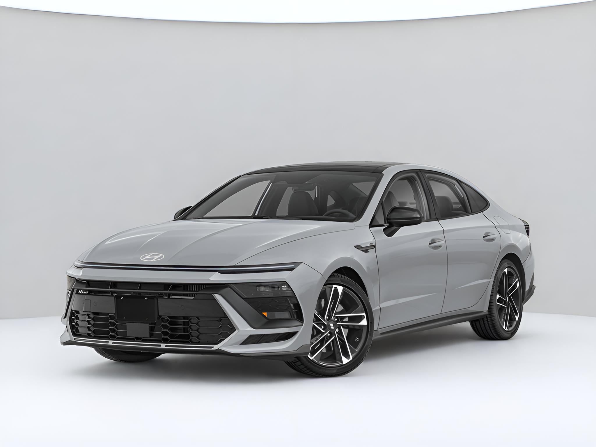 2025 Hyundai Sonata N Line