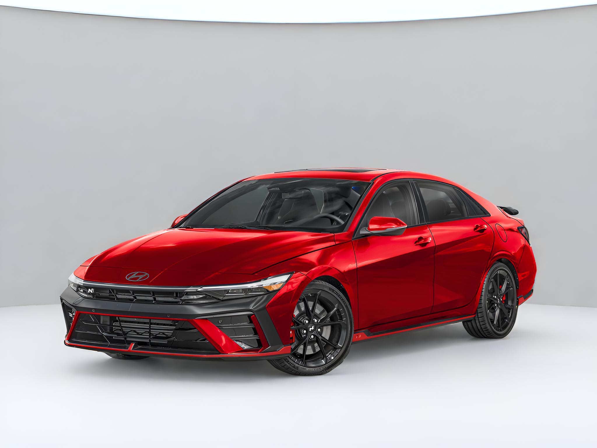 2024 Hyundai Elantra N DCT