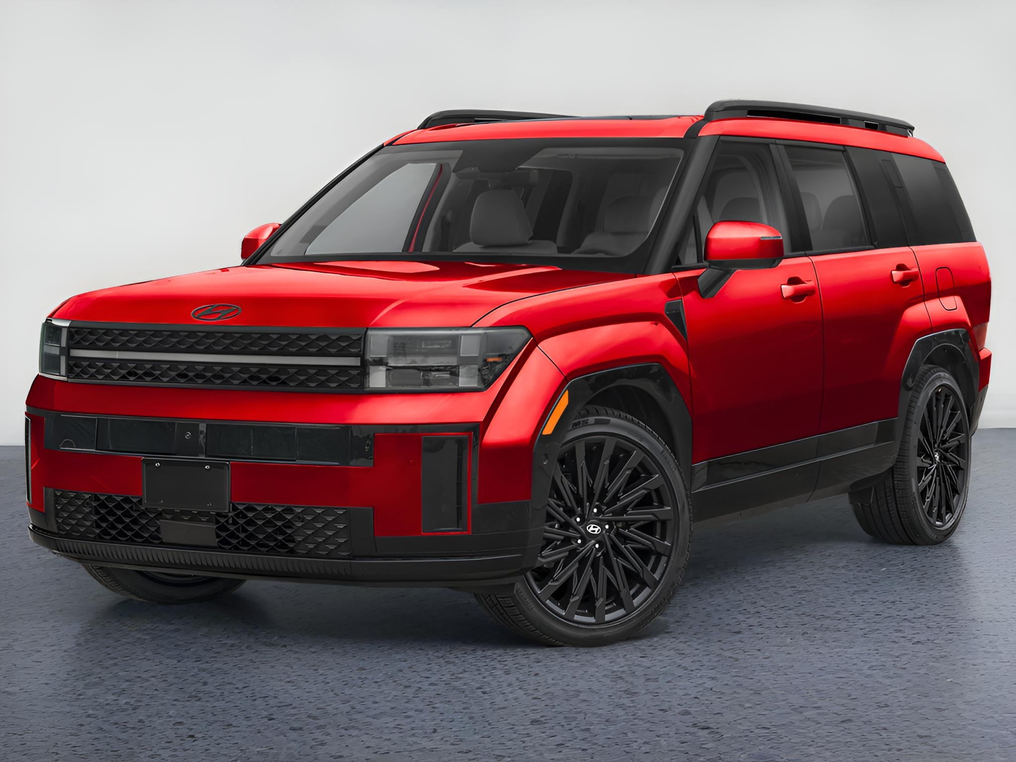 2024 Hyundai SANTA FE Calligraphy