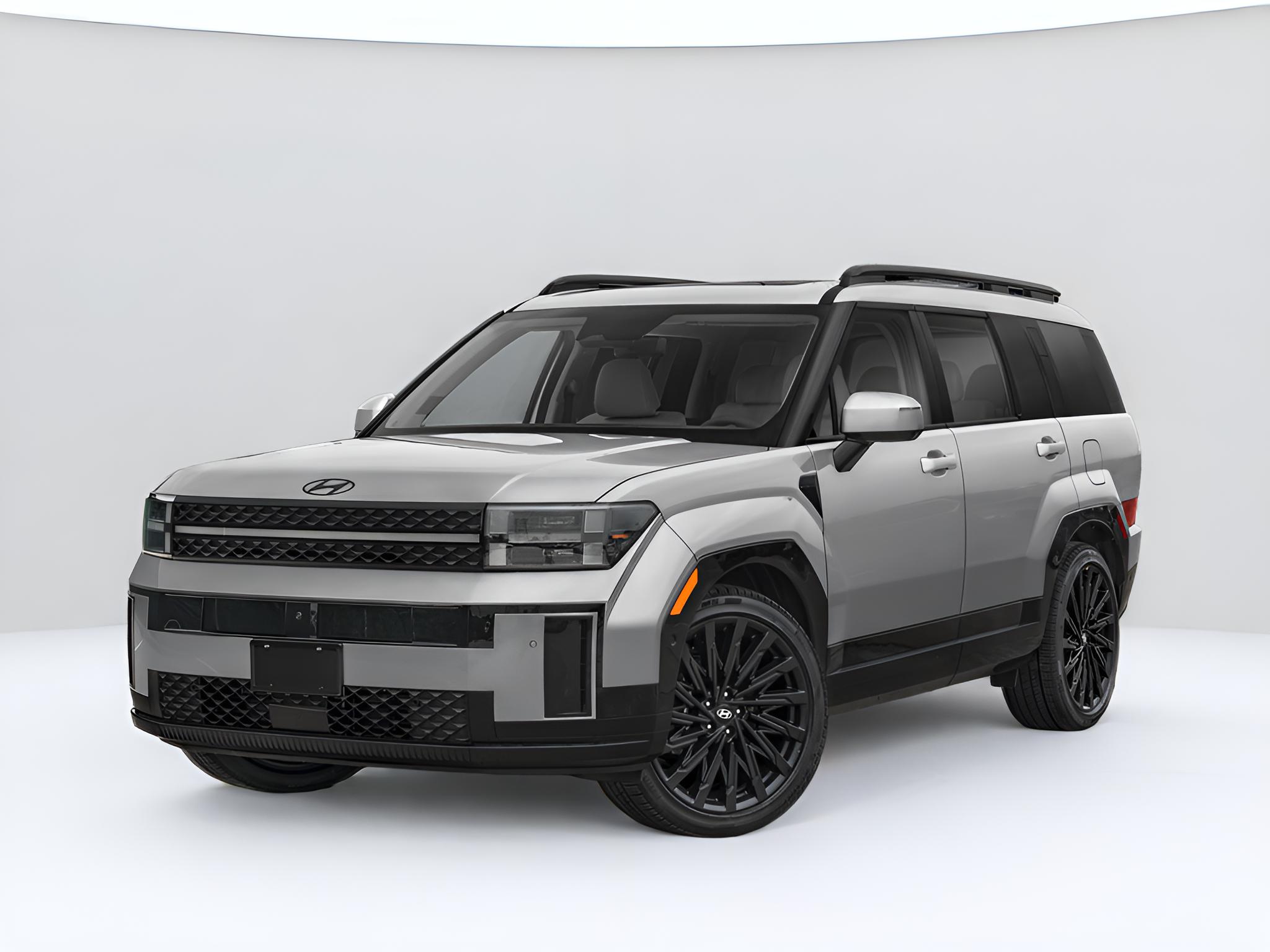 2024 Hyundai Santa Fe Calligraphy