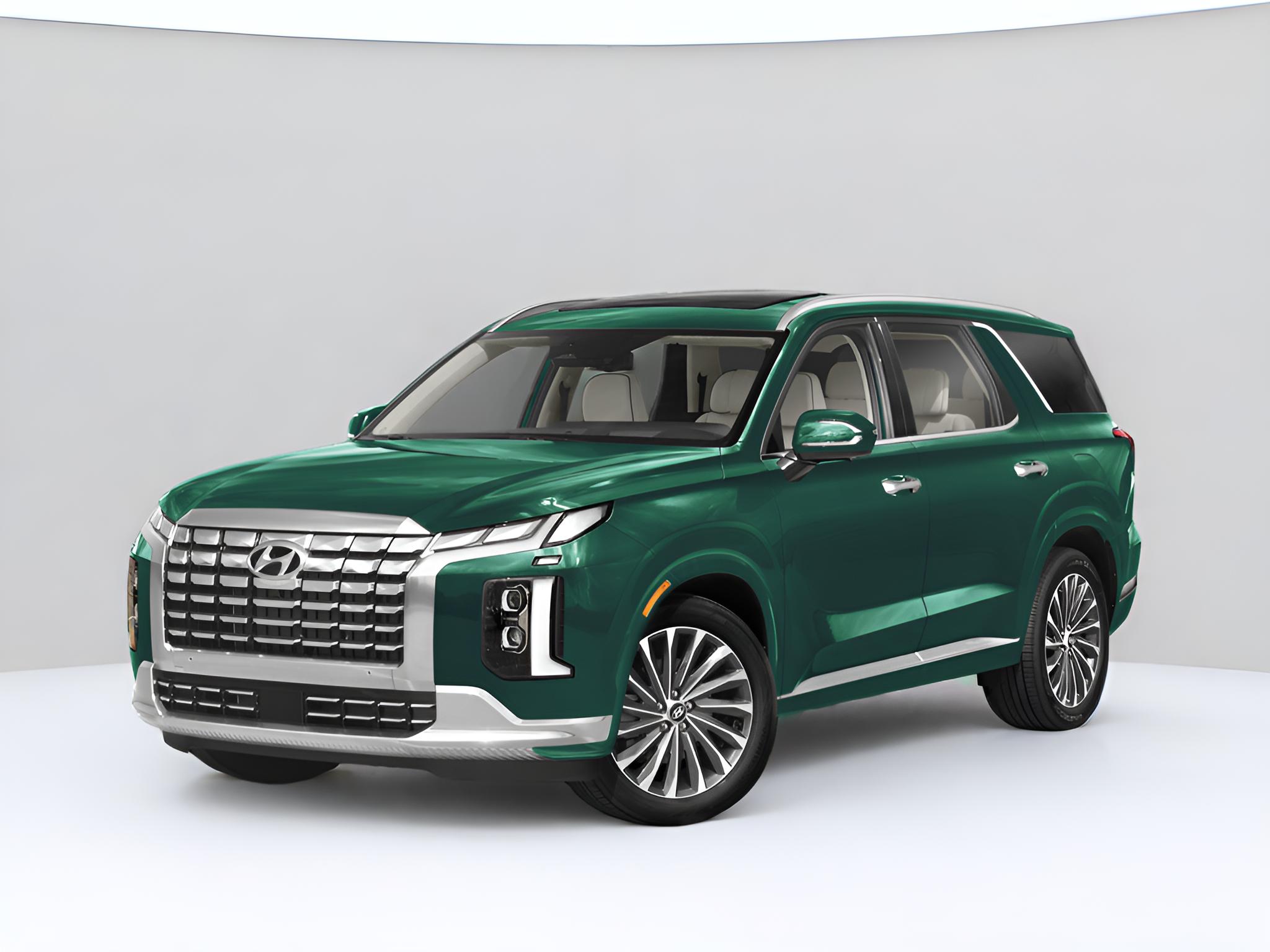 2024 Hyundai Palisade Calligraphy