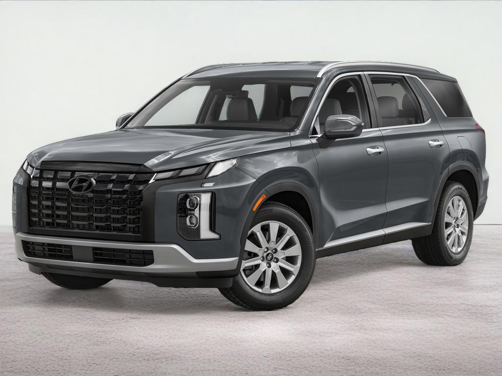 2024 Hyundai PALISADE SEL 7P