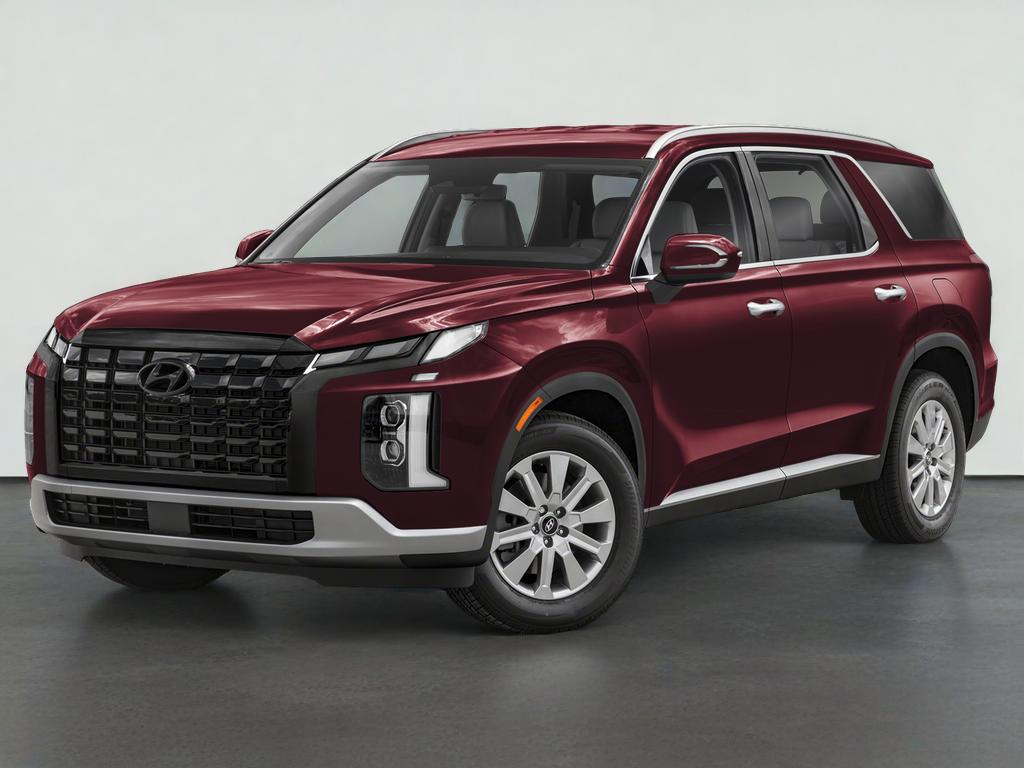 2024 Hyundai PALISADE SEL 7P