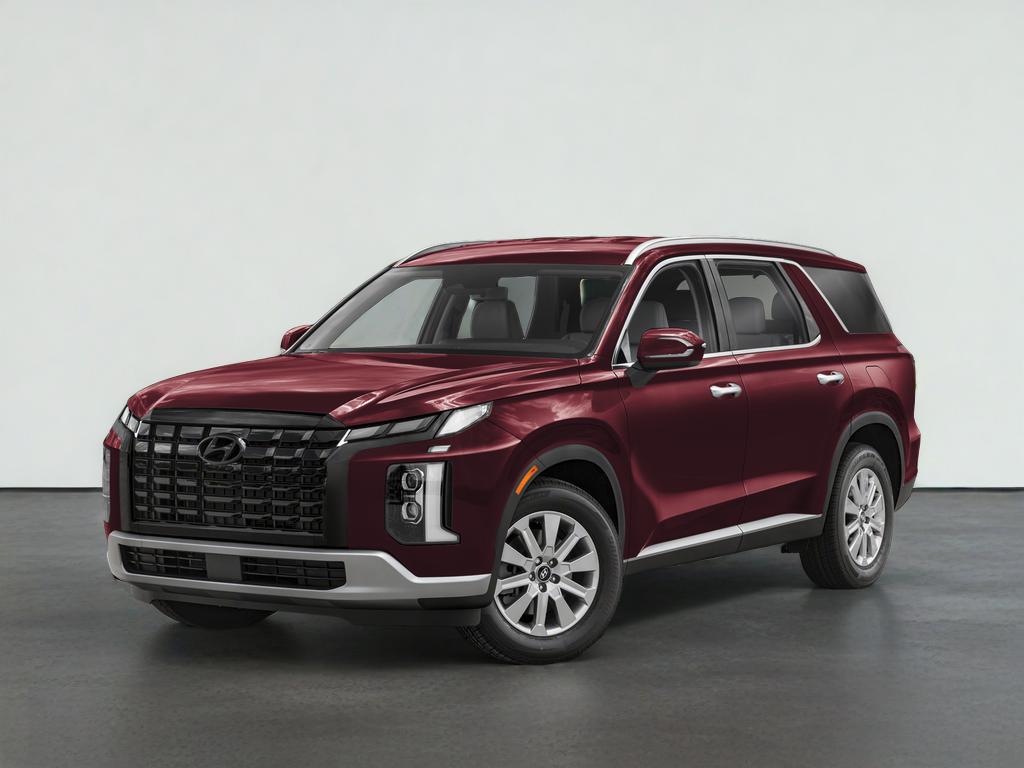 2024 Hyundai PALISADE SEL 7P