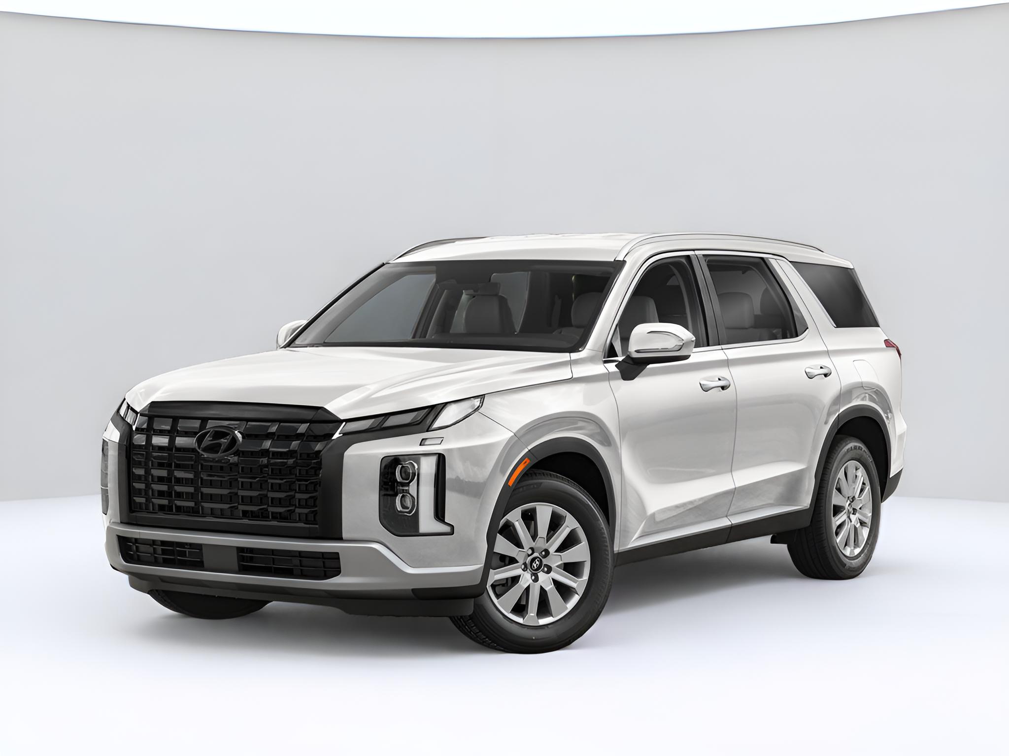 2024 Hyundai PALISADE SEL 7P