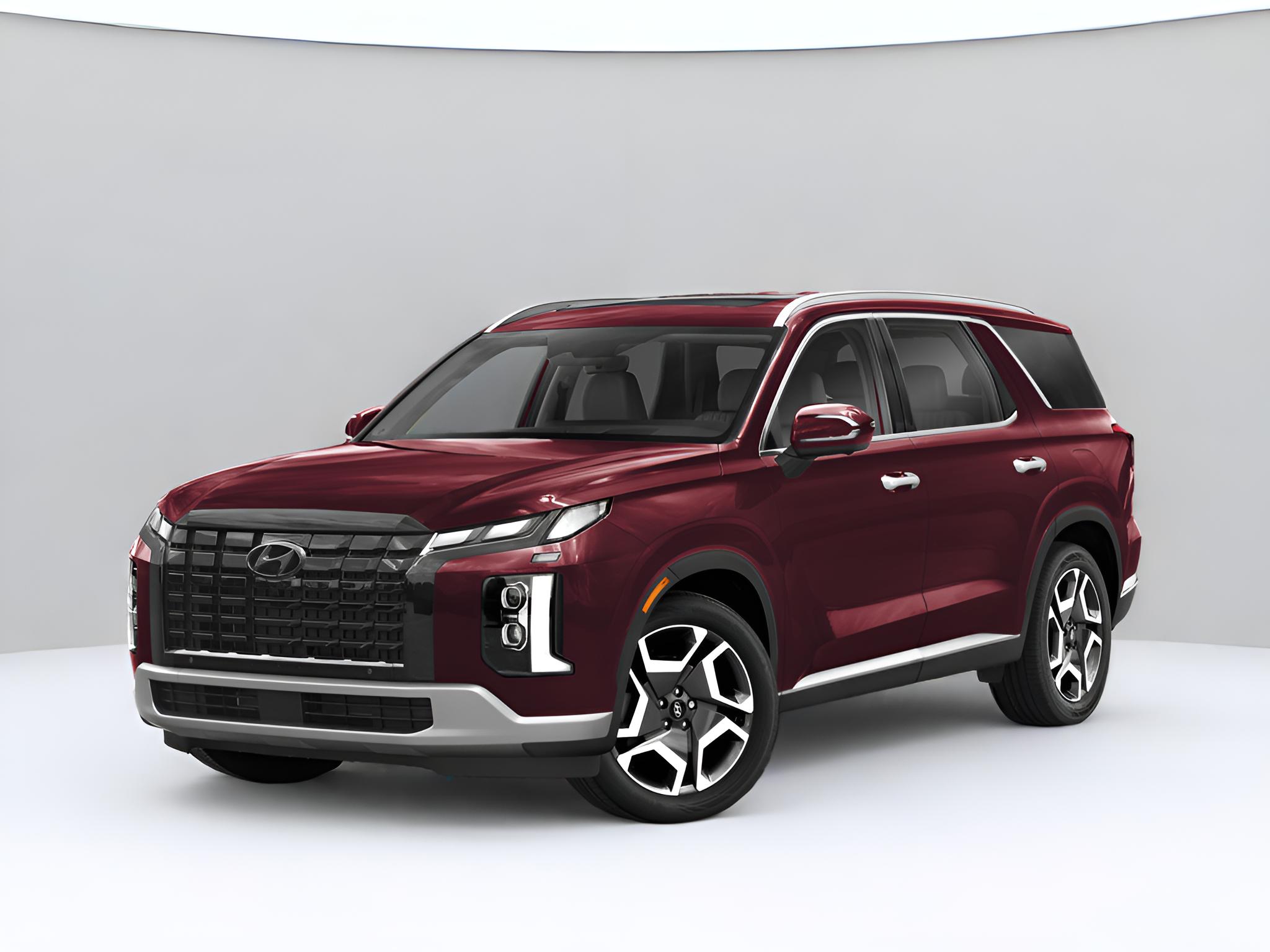 2024 Hyundai Palisade Limited