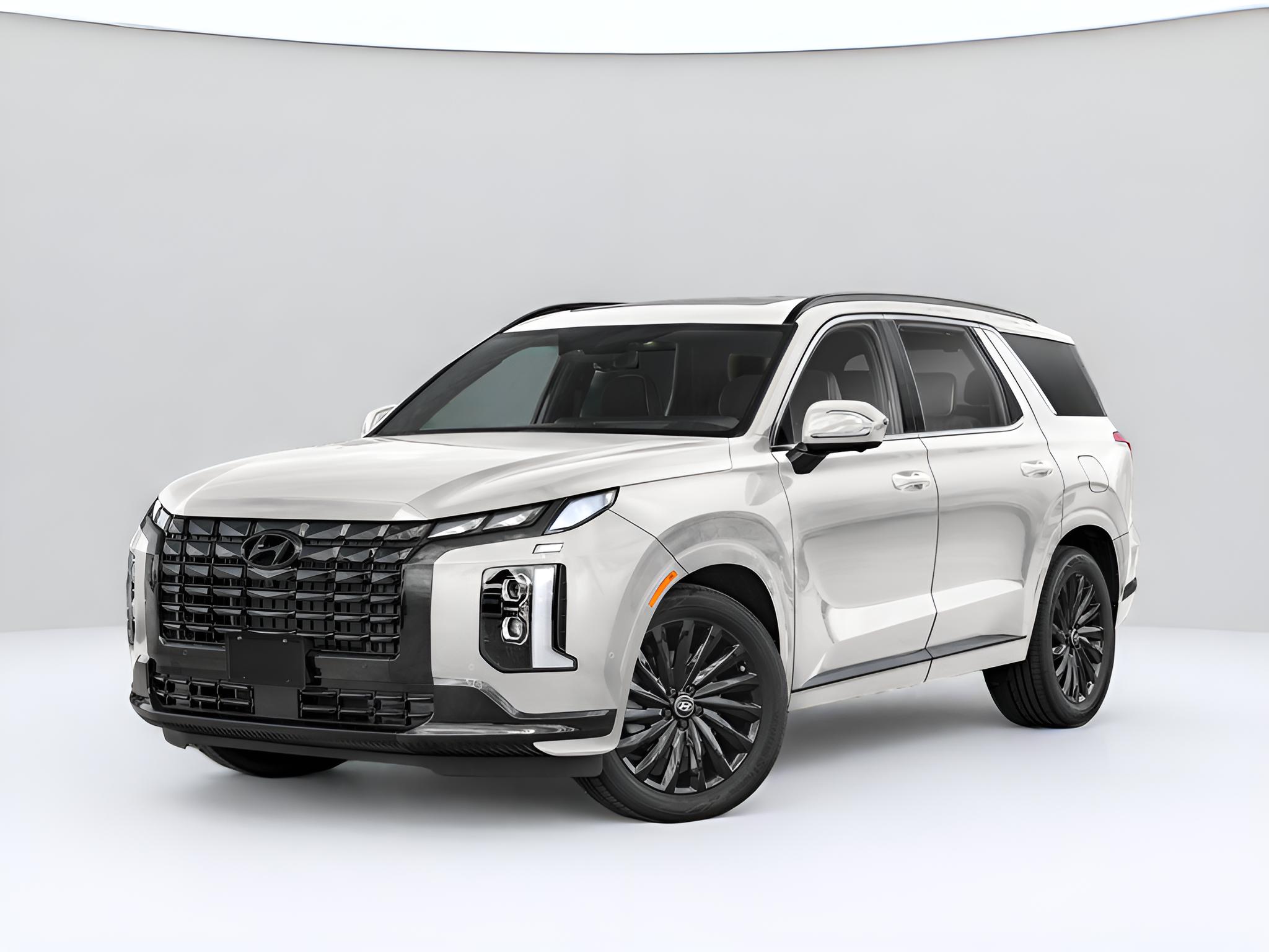 2024 Hyundai Palisade Calligraphy Night Edition