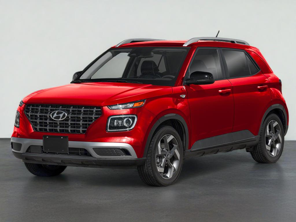 2024 Hyundai Venue Limited