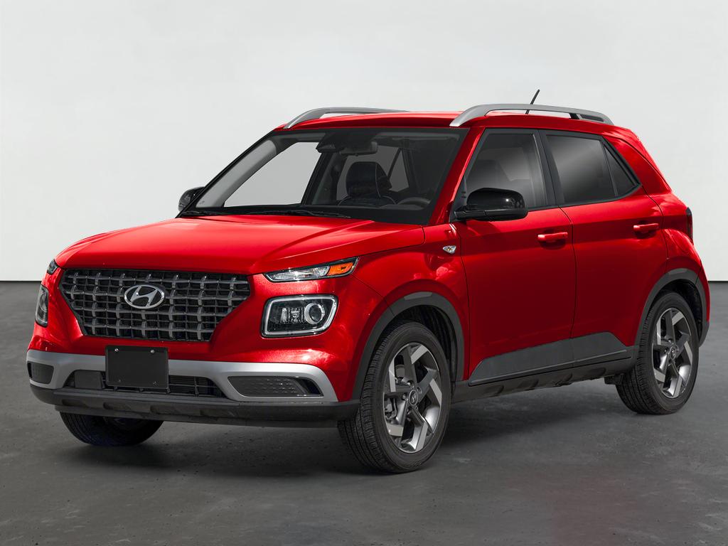2024 Hyundai Venue Limited