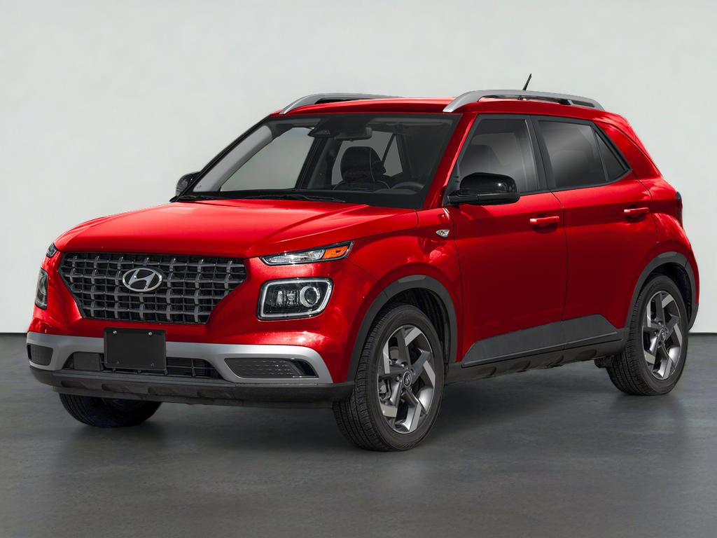 2024 Hyundai Venue Limited