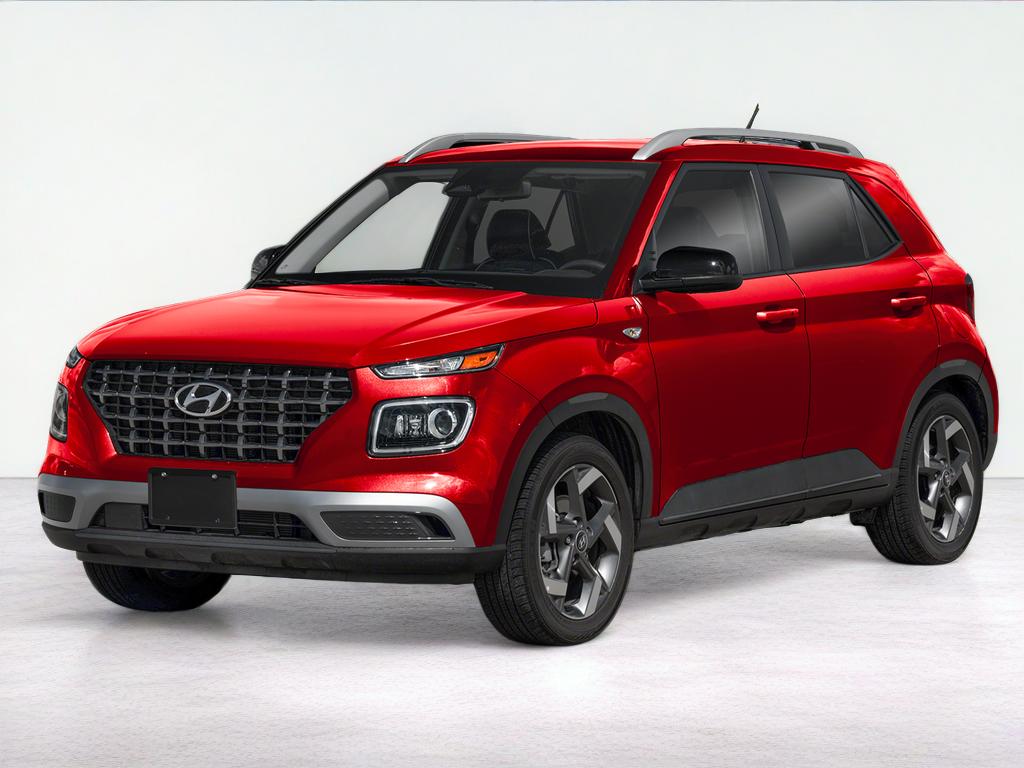 2024 Hyundai Venue Limited