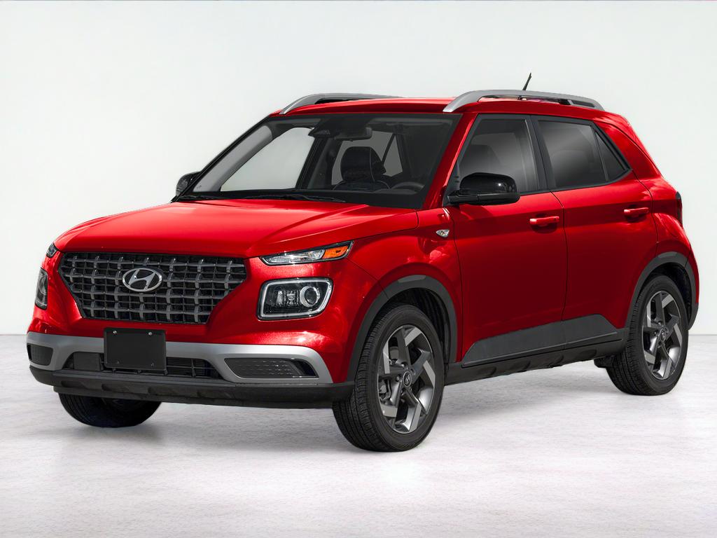 2024 Hyundai Venue Limited