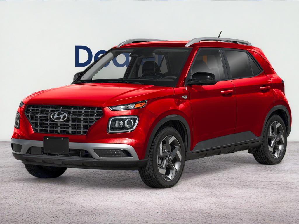 2024 Hyundai VENUE Limited