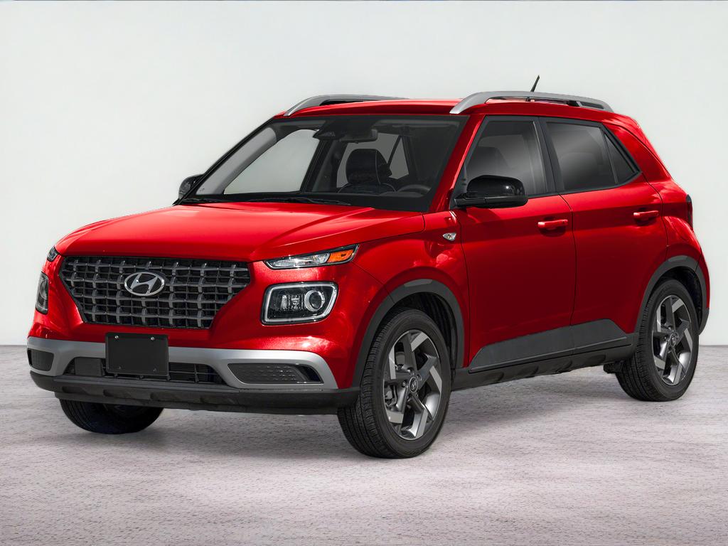 2024 Hyundai VENUE Limited