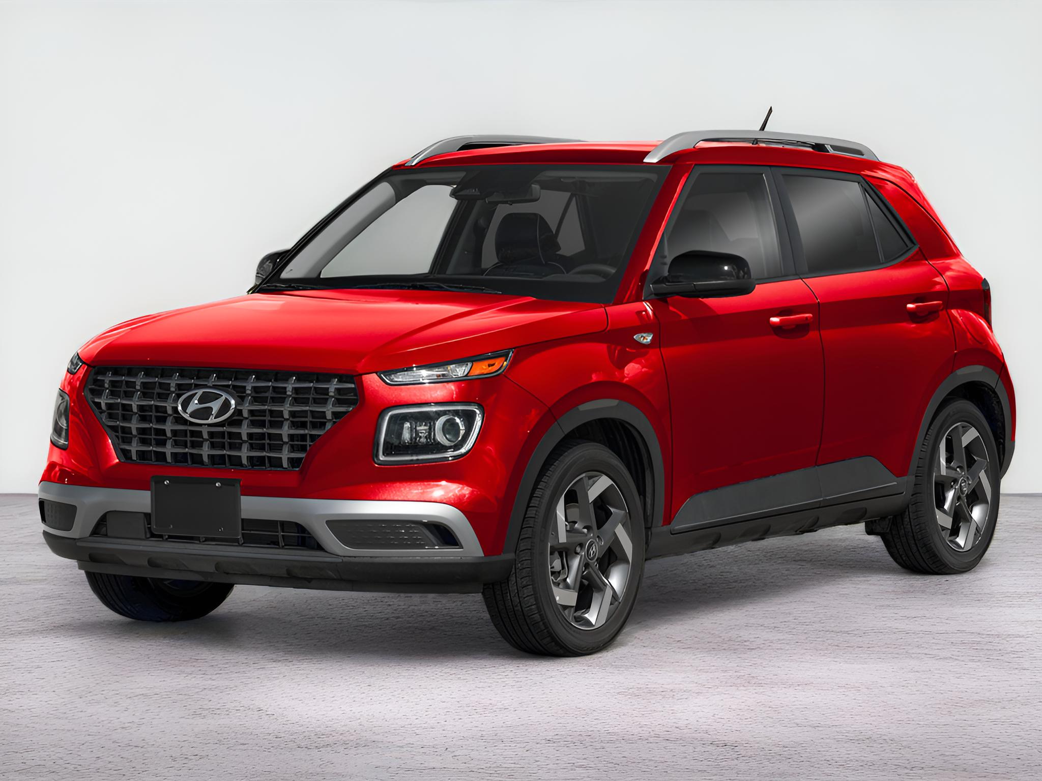 2024 Hyundai Venue Limited