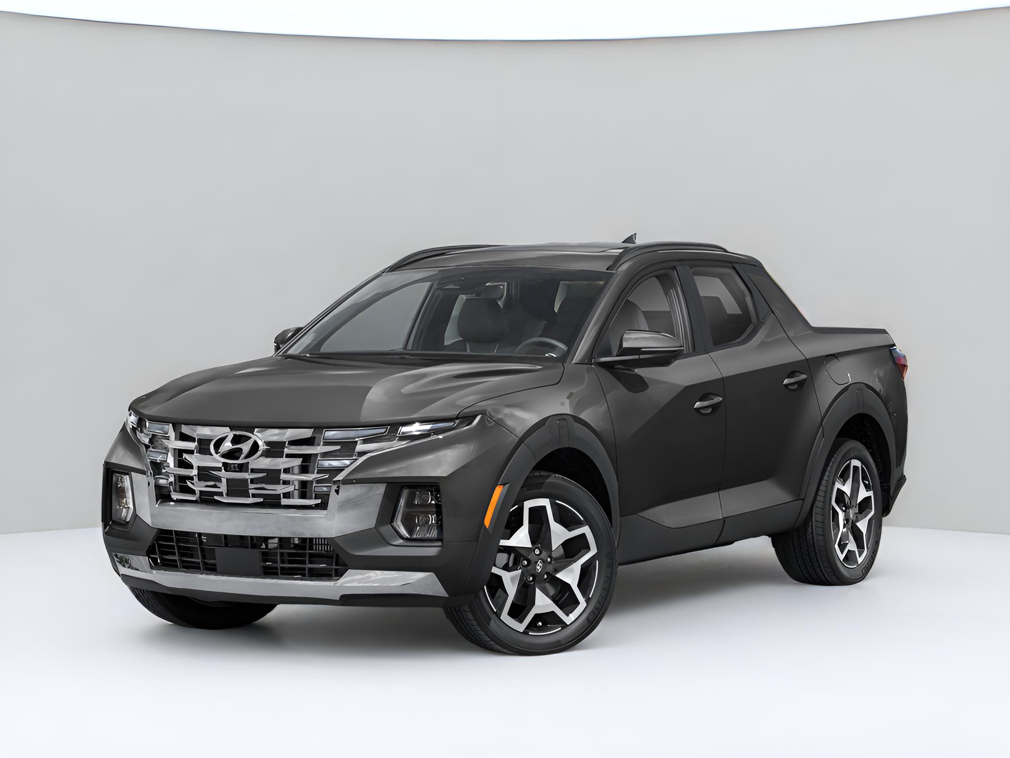 2024 Hyundai Santa Cruz Limited