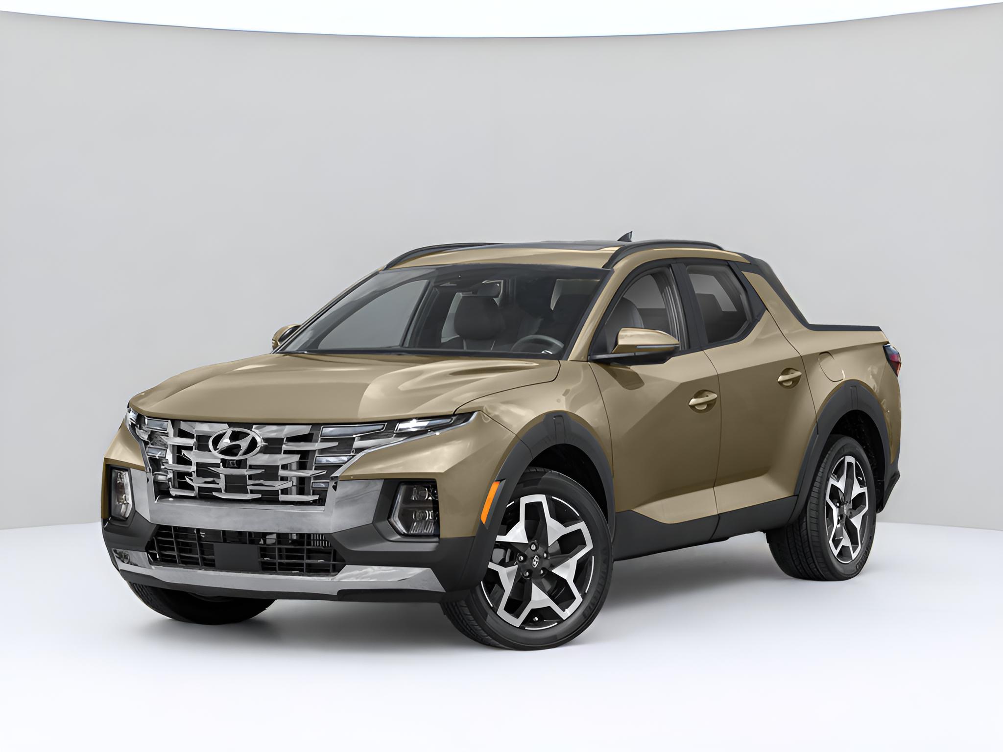 2024 Hyundai Santa Cruz Limited