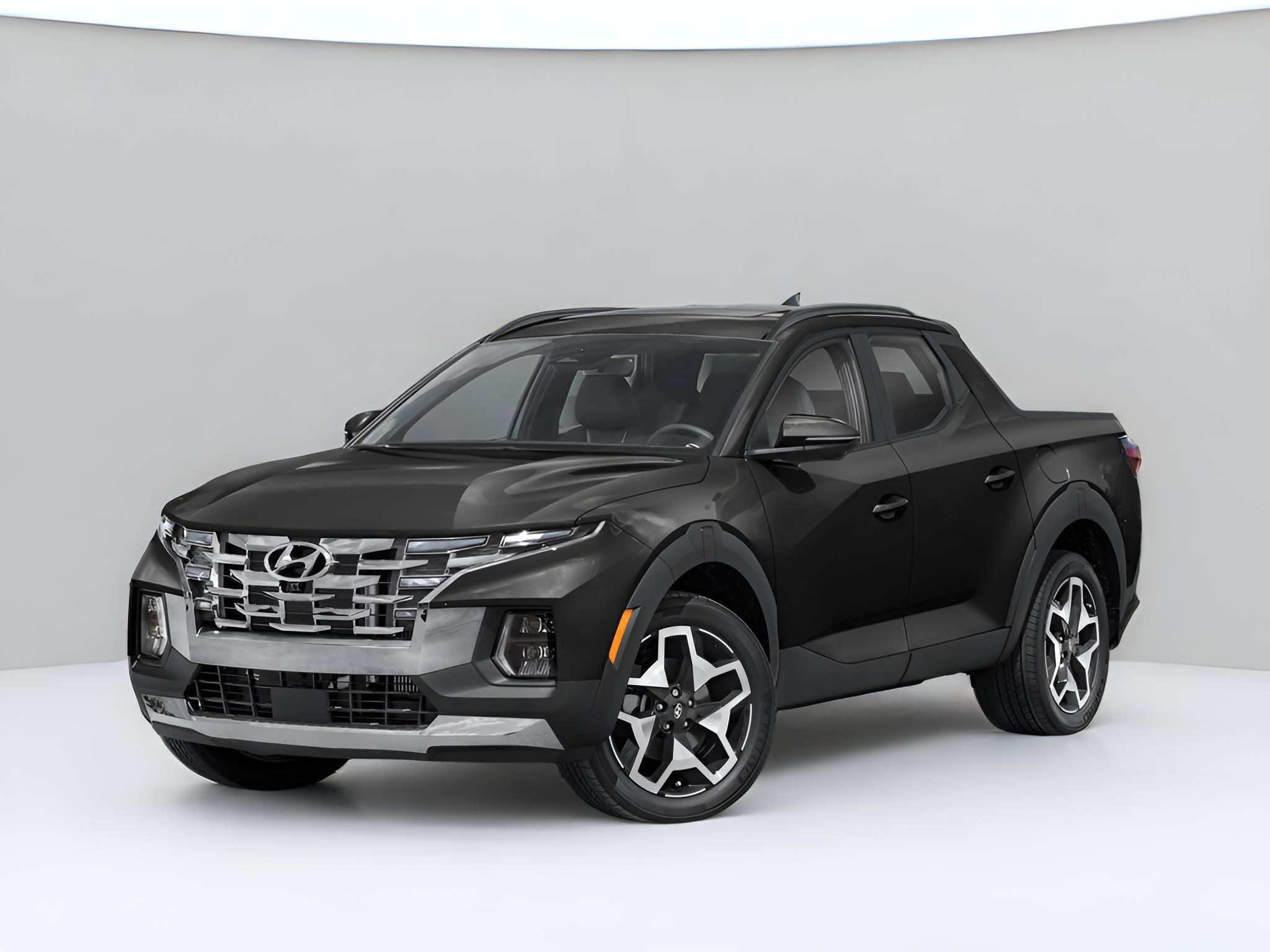 2024 Hyundai Santa Cruz Limited