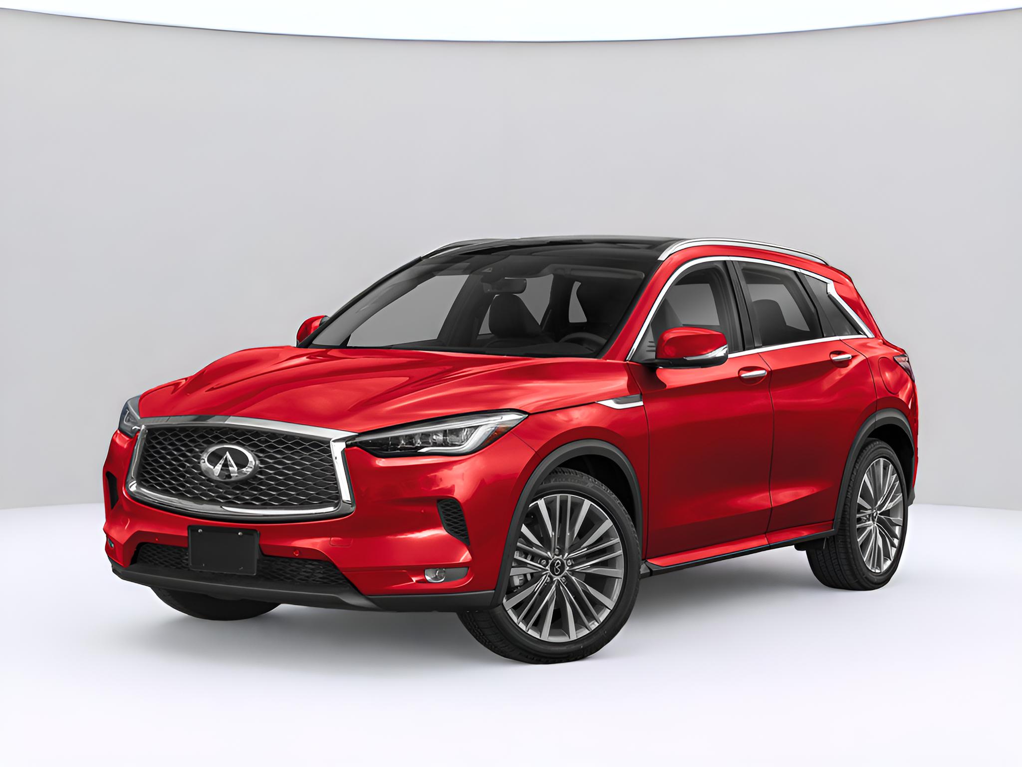 2024 INFINITI QX50 Autograph