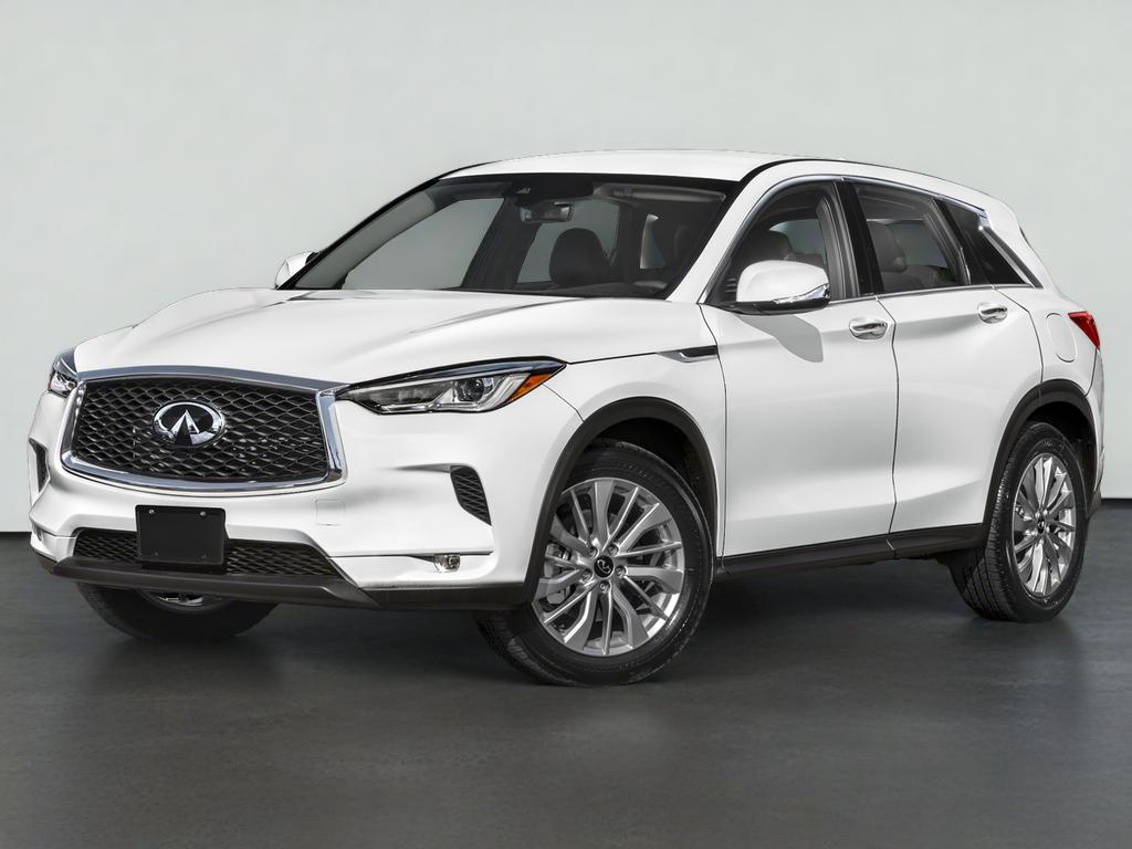 2024 INFINITI QX50 LUXE