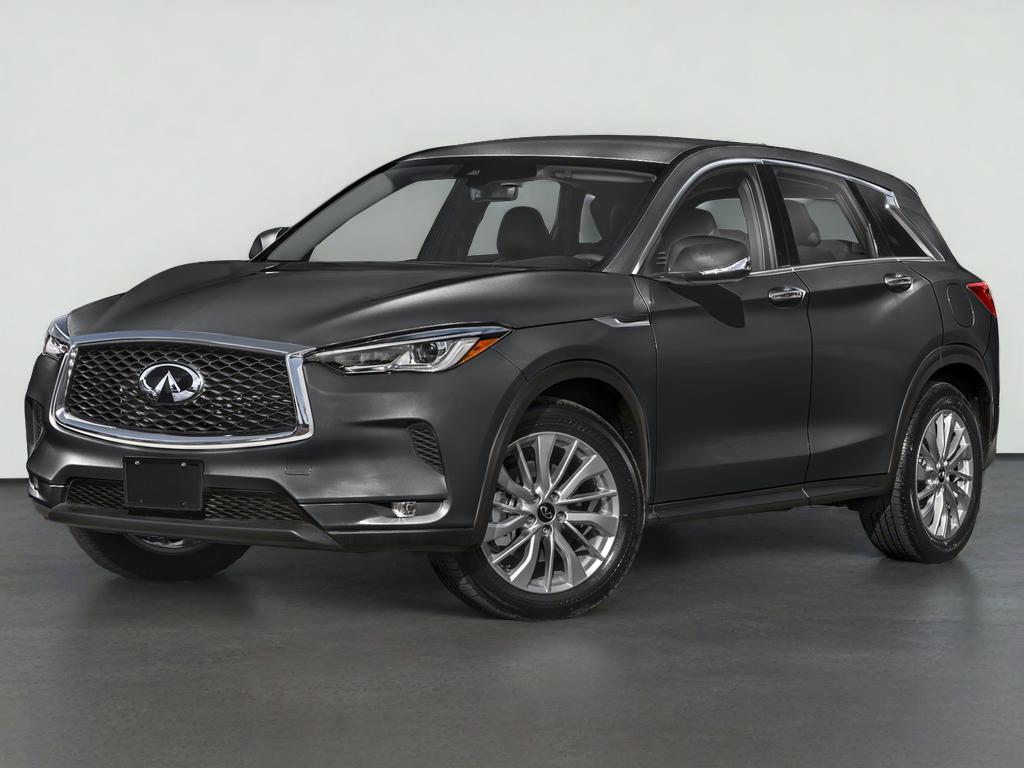 2024 INFINITI QX50 LUXE