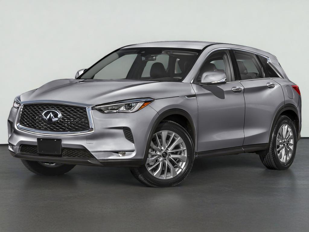 2024 INFINITI QX50 LUXE