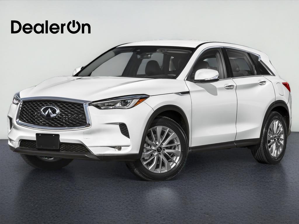2024 INFINITI QX50 LUXE