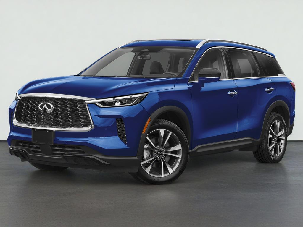 2024 INFINITI QX60 LUXE AWD