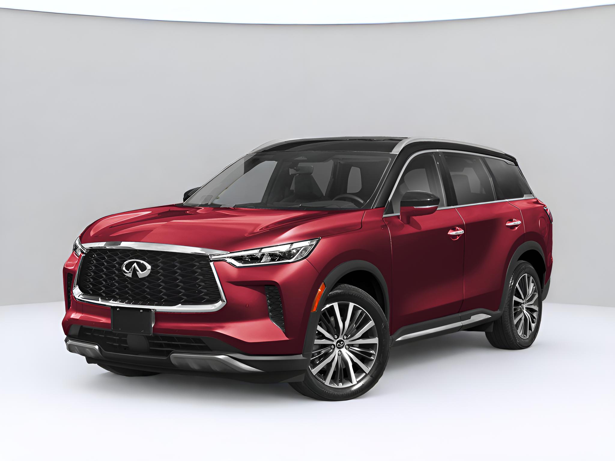2024 INFINITI QX60 Autograph