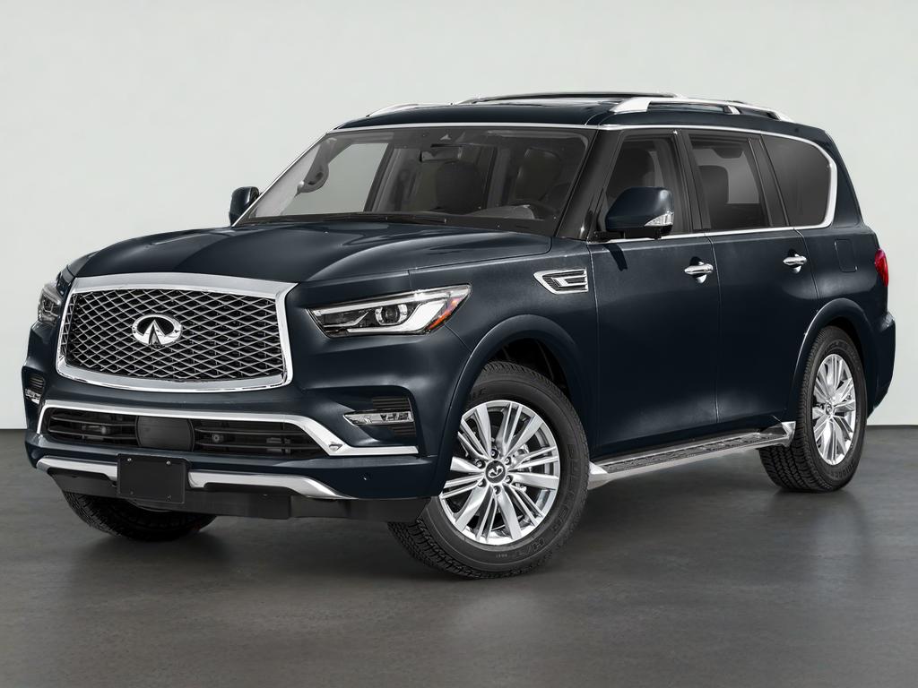 2024 INFINITI QX80 Sensory