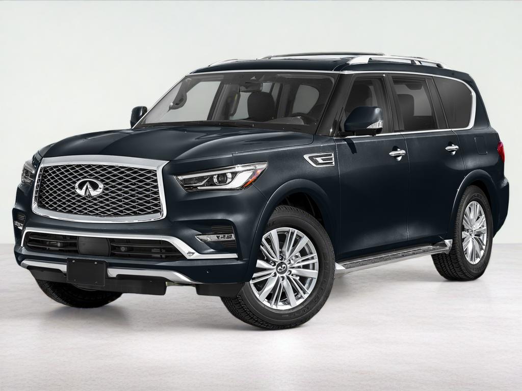 2024 INFINITI QX80 Sensory