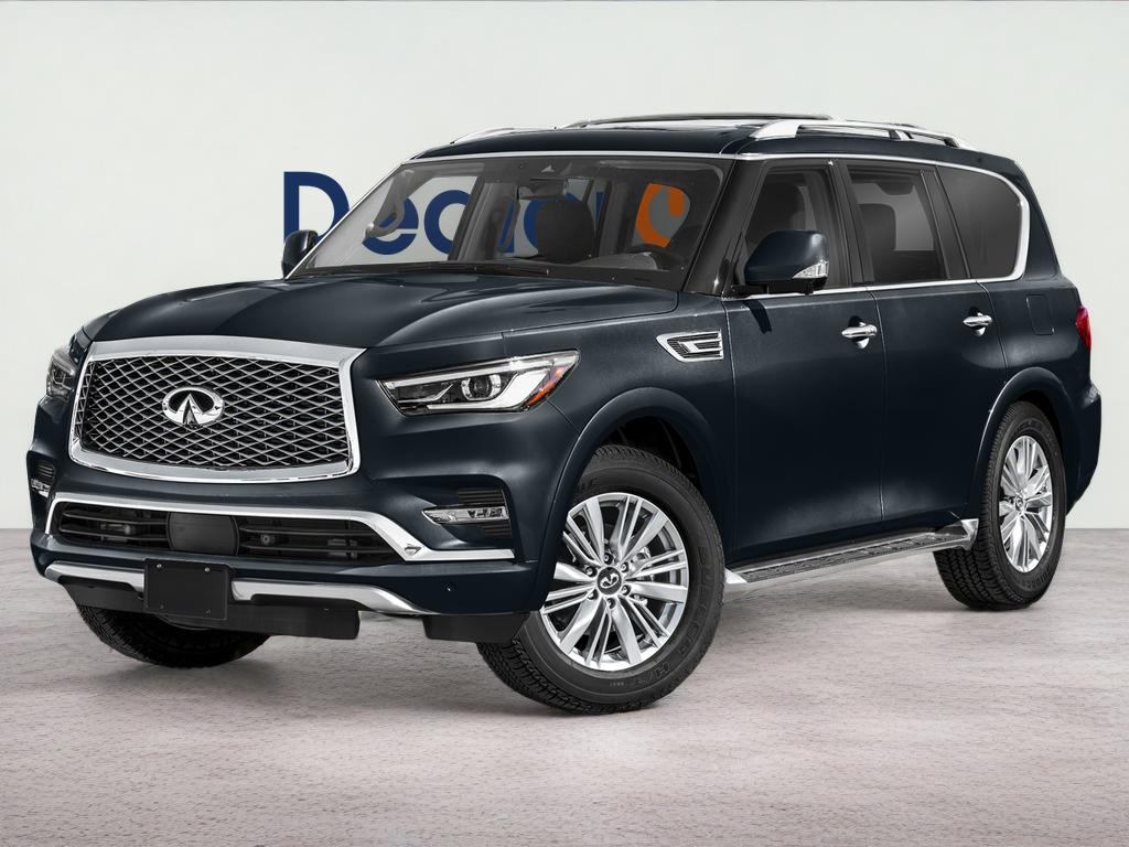 2024 INFINITI QX80 Sensory