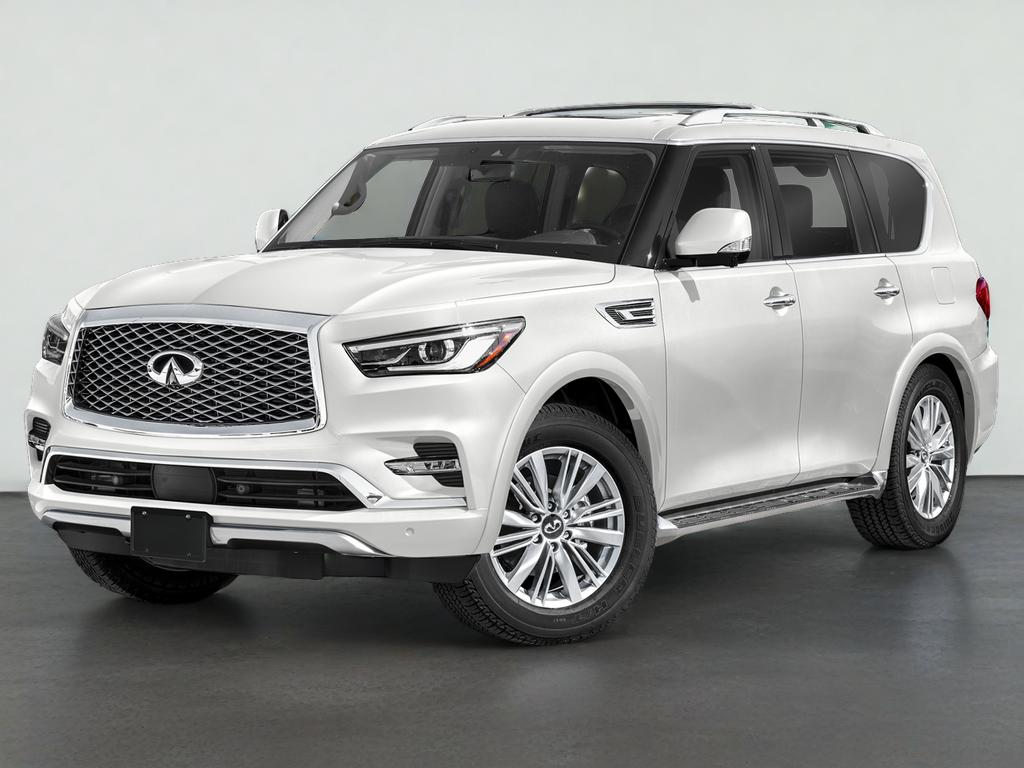 2024 INFINITI QX80 Sensory