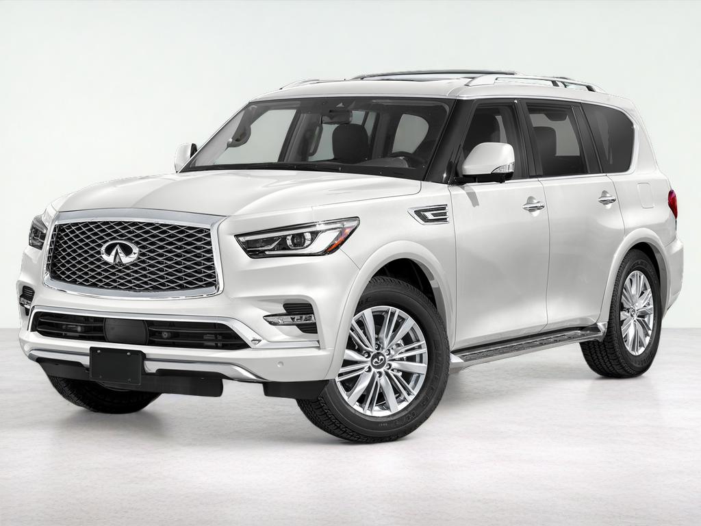 2024 INFINITI QX80 Sensory
