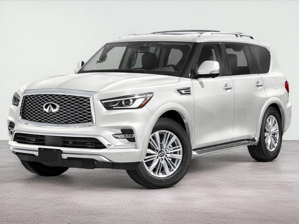 2024 INFINITI QX80 Sensory