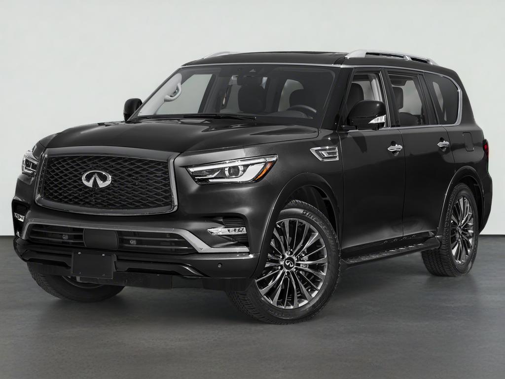 2024 INFINITI QX80 PREMIUM SELECT AWD