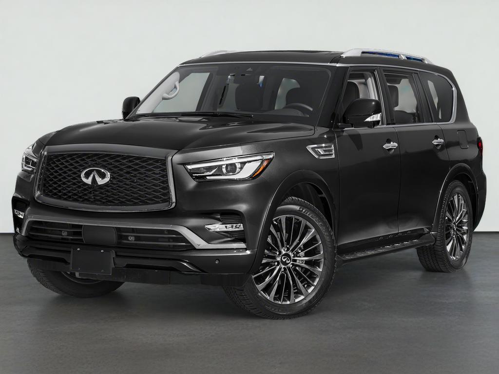 2024 INFINITI QX80 PREMIUM SELECT AWD