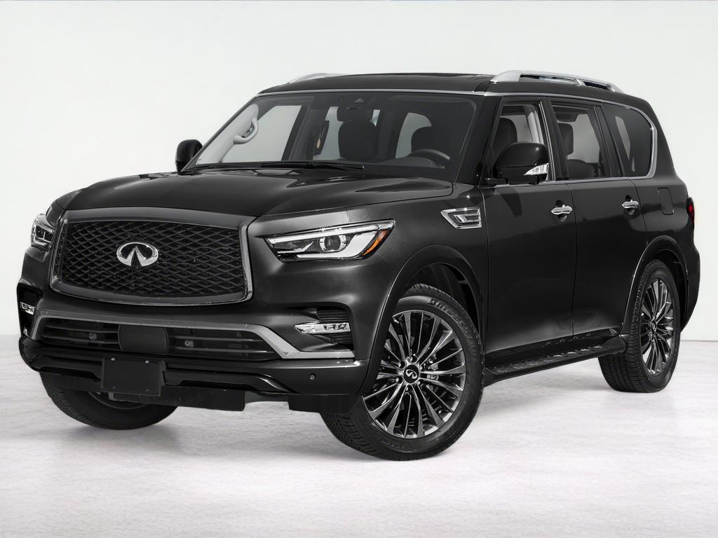 2024 INFINITI QX80 PREMIUM SELECT AWD