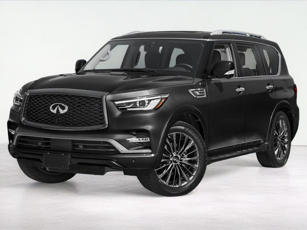 2024 INFINITI QX80 PREMIUM SELECT AWD