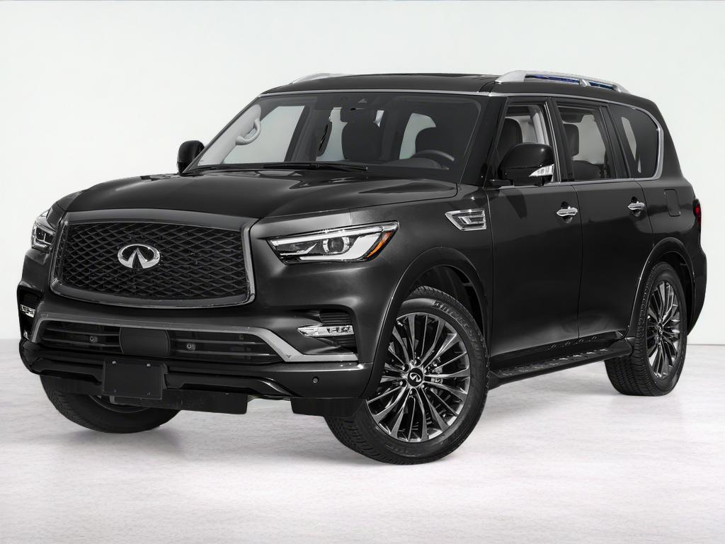 2024 INFINITI QX80 PREMIUM SELECT AWD