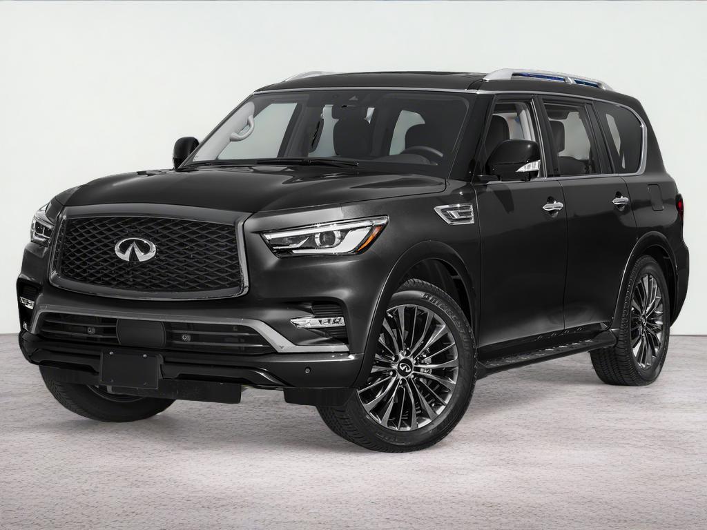 2024 INFINITI QX80 PREMIUM SELECT AWD