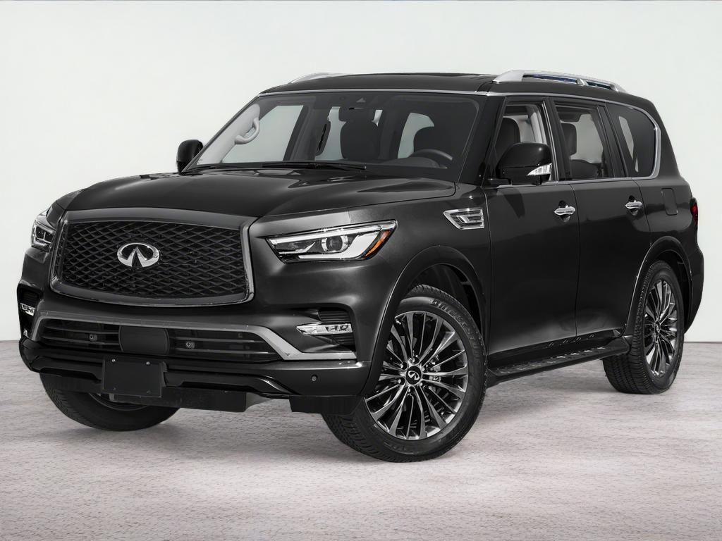 2024 INFINITI QX80 PREMIUM SELECT AWD