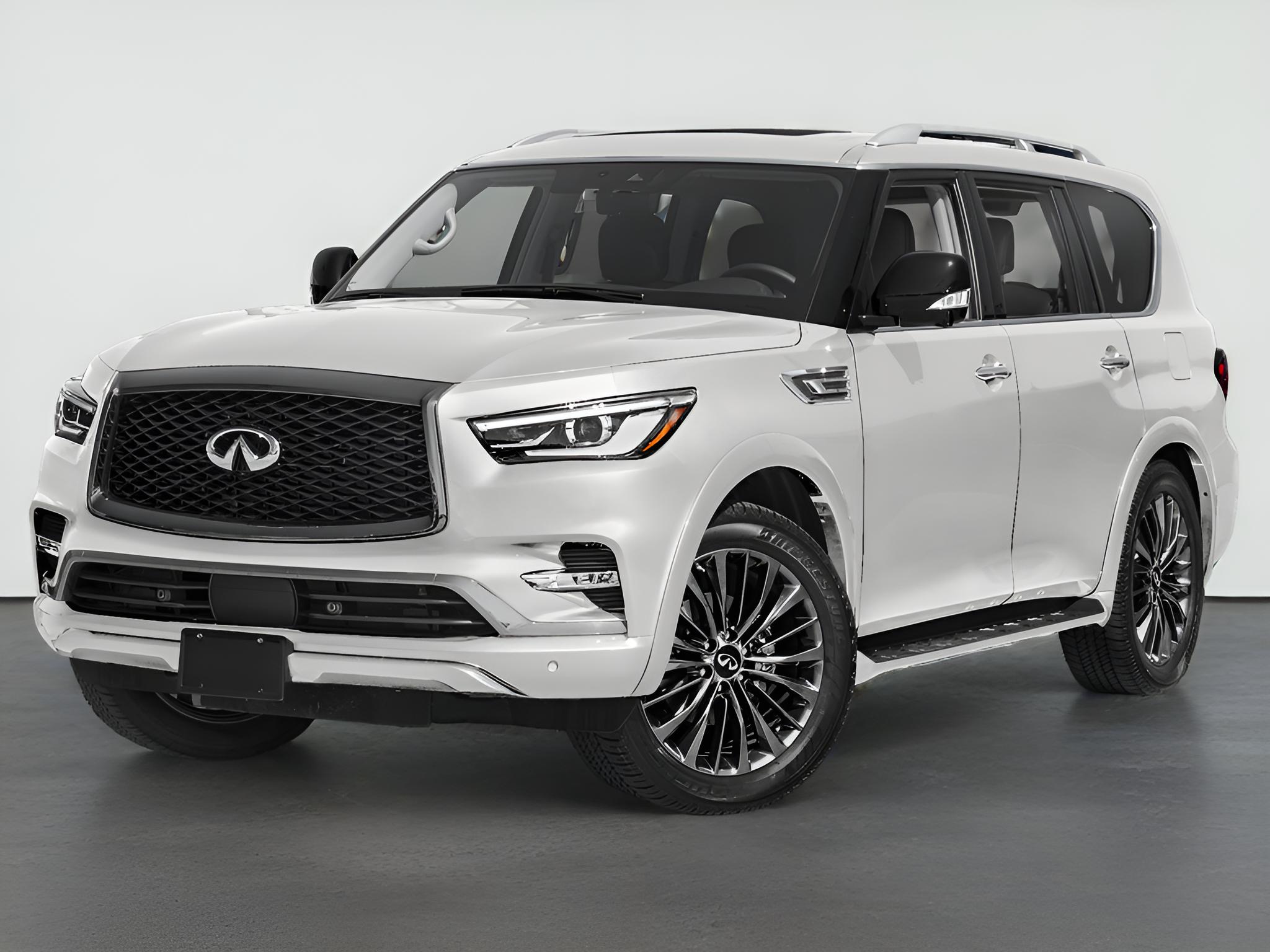 2024 INFINITI QX80 PREMIUM SELECT AWD