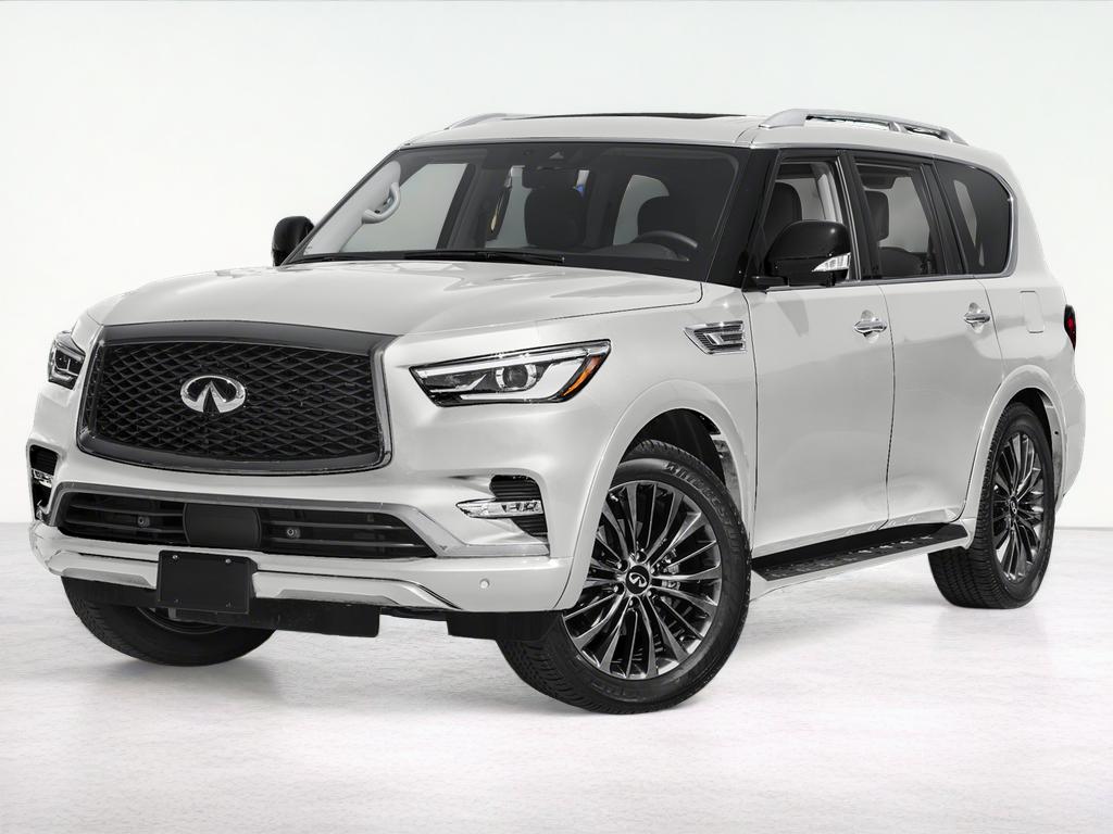 2024 INFINITI QX80 PREMIUM SELECT AWD