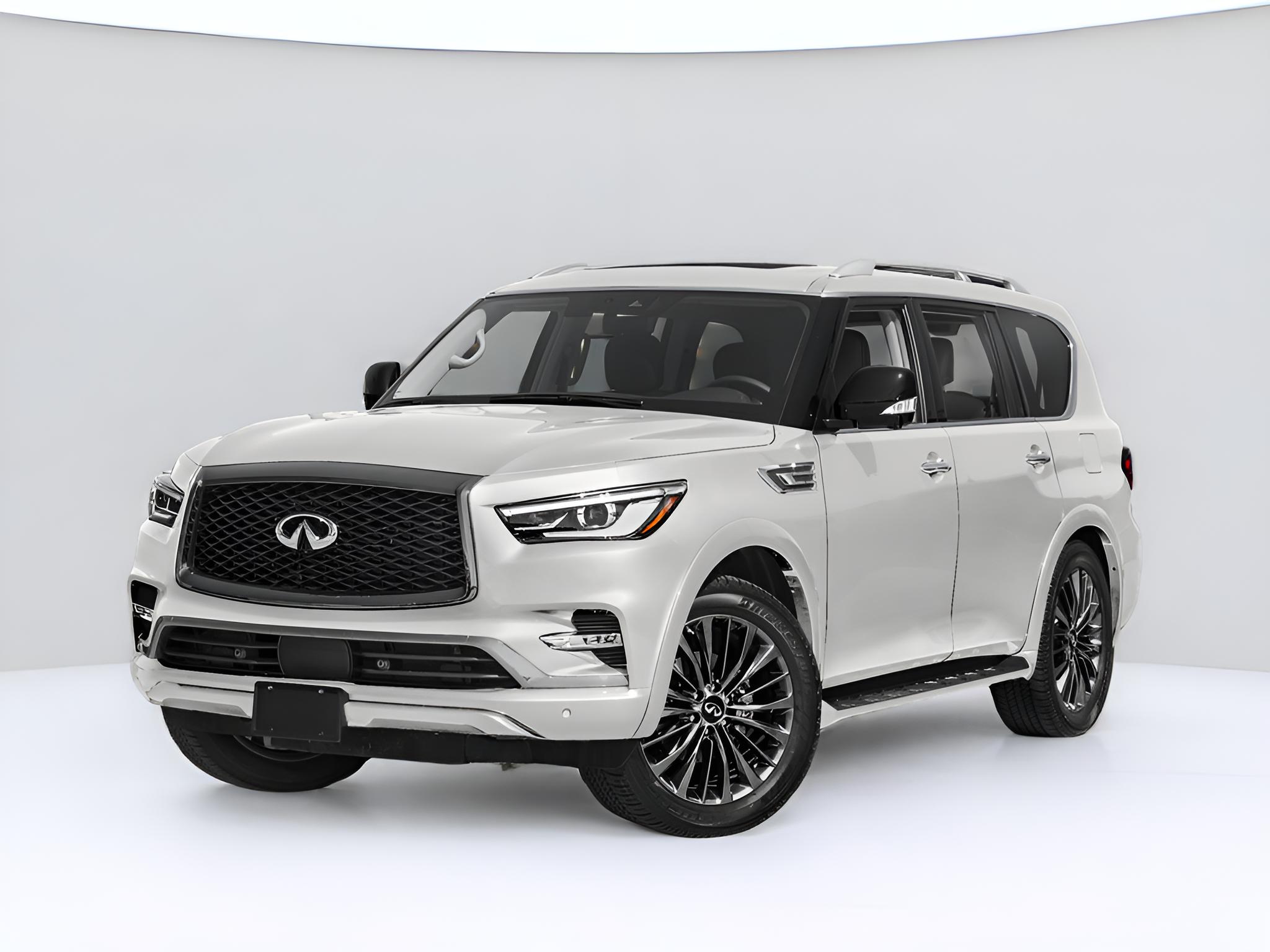 2024 INFINITI QX80 PREMIUM SELECT AWD