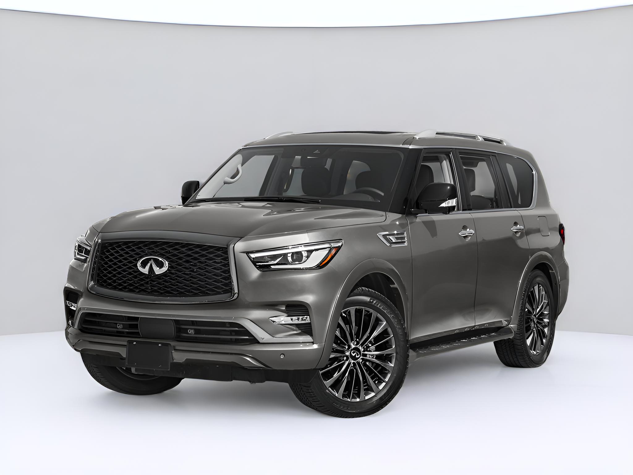 2024 INFINITI QX80 Premium Select