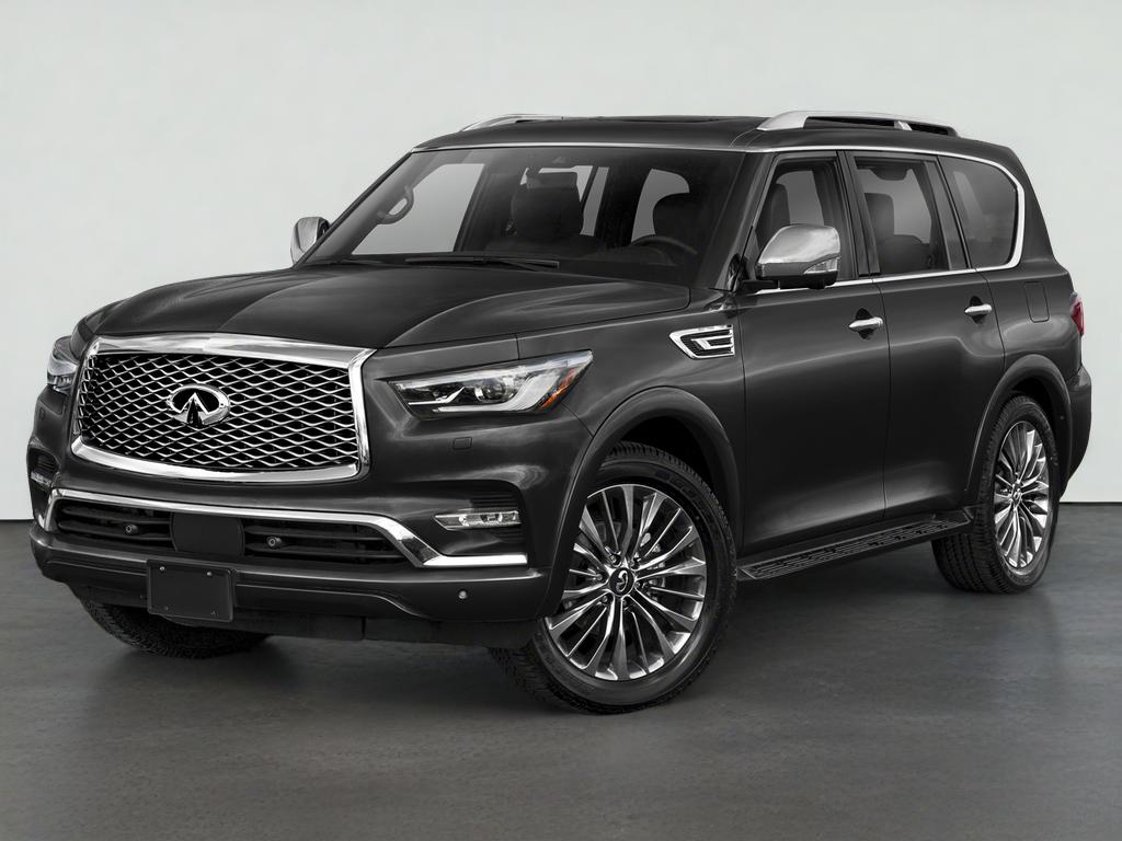 2024 INFINITI QX80 SENSORY AWD